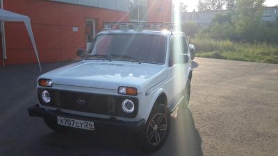 Лот: 4388145. Фото: 1. Нива 2121. Автомобили