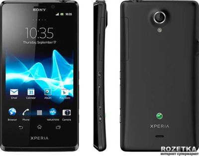 Лот: 3554396. Фото: 1. Sony Xperia V Lt25i. Смартфоны