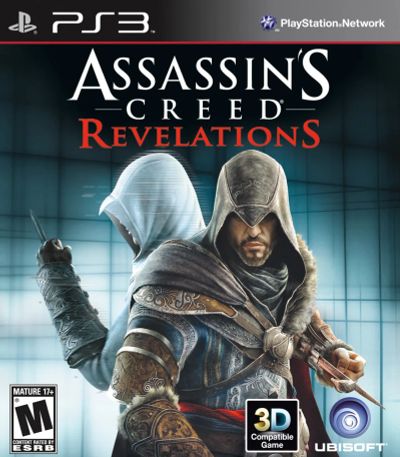 Лот: 14911964. Фото: 1. Assassin’s Creed Revelations PS3. Игры для консолей
