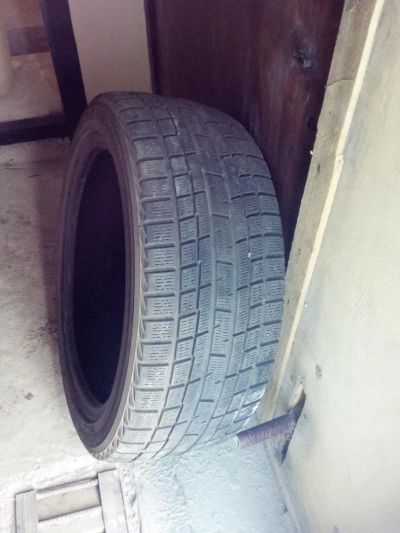 Лот: 10529851. Фото: 1. Yokohama ice GUARD ig30. Шины