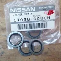 Лот: 17645114. Фото: 1. Прокладка пробки 11026-00Q0H NISSAN. Расходные материалы