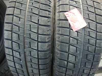 Лот: 2018043. Фото: 1. Зима!175*65*14* Bridgestone REVO-2... Шины