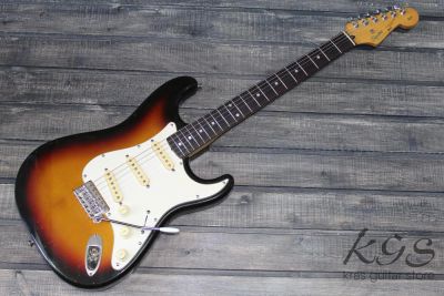 Лот: 9898400. Фото: 1. Squier SST-33R Silver Series Stratocaster. Гитары