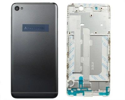 Лот: 20754658. Фото: 1. Корпус Lenovo S90 черный 1 класс. Корпуса, клавиатуры, кнопки