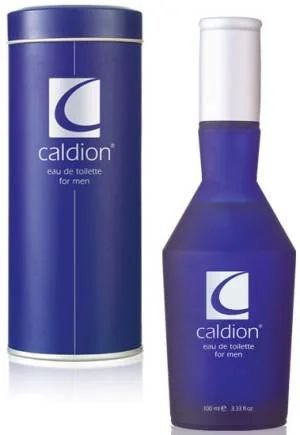 Лот: 11378887. Фото: 1. Caldion men (синий) Туалетная... Мужская парфюмерия