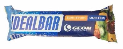 Лот: 9120933. Фото: 1. Ideal bar от GEON (Спортивное... Спортивное питание, витамины