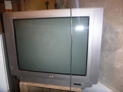 Лот: 9611100. Фото: 1. Телевизор Sony KV-29FX60D Trinitron... Телевизоры
