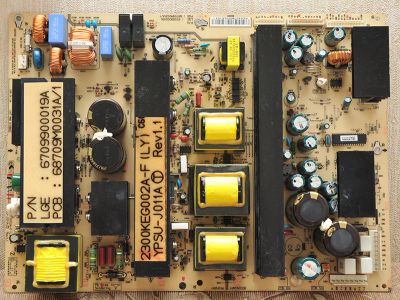 Лот: 3434160. Фото: 1. Блок питания 2300KEG002A-F(YPSU-J011A... Печатные платы