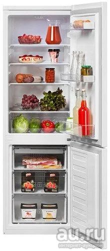 Лот: 13859192. Фото: 1. Холодильник BEKO RCSK 310M20 W. Холодильники, морозильные камеры