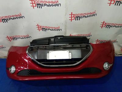 Лот: 20717664. Фото: 1. БАМПЕР ПЕРЕДНИЙ (для марок: PEUGEOT... Кузов