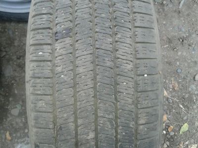 Лот: 3350333. Фото: 1. колесо без пары. Шины