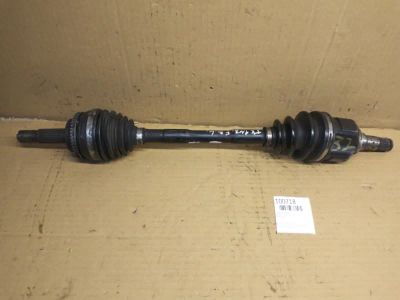 Лот: 21396275. Фото: 1. привод Toyota Fun Cargo NCP20. Двигатель и элементы двигателя