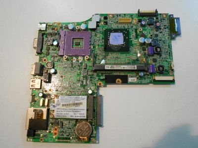 Лот: 7871858. Фото: 1. Материнская плата ноутбука Fujitsu... Материнские платы