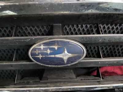 Лот: 17917061. Фото: 1. Решетка радиатора Subaru Forester... Кузов