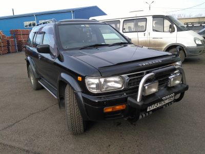 Лот: 15751086. Фото: 1. ниссан террано R50. Автомобили