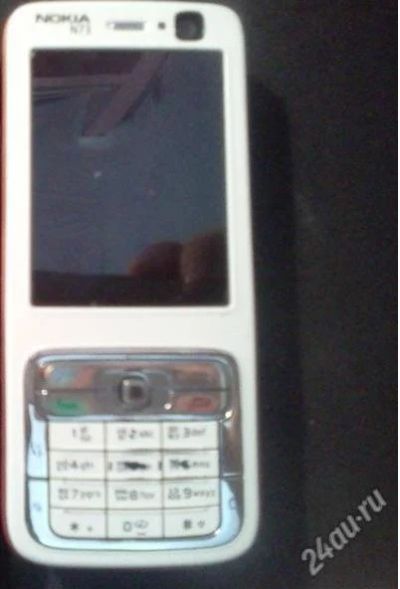 Лот: 962251. Фото: 1. Nokia N73 можно обмен. Смартфоны