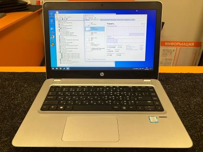 Лот: 24075570. Фото: 1. Б\У ноутбук HP ProBook 440 G4... Ноутбуки