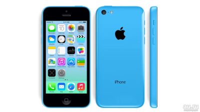 Лот: 9873426. Фото: 1. iPhone 5C 16Gb(читай описание). Смартфоны