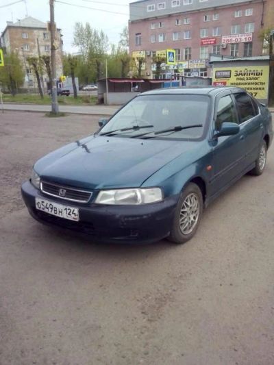 Лот: 10929927. Фото: 1. Honda domani 1998г. Автомобили