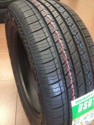Лот: 15742983. Фото: 1. 225/70 R16 Doublestar DS01 В Наличии... Шины