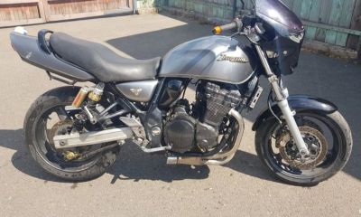 Лот: 21038575. Фото: 1. Suzuki inazuma 400. Другое (водный транспорт)