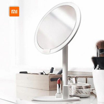 Лот: 16896729. Фото: 1. Зеркало для макияжа Xiaomi Mijia... Зеркала