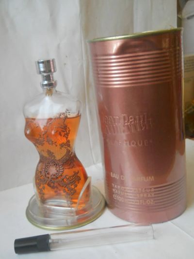 Лот: 2540141. Фото: 1. Classique Eau de Parfum Jean Paul... Женская парфюмерия