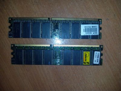 Лот: 3655245. Фото: 1. Оперативная память 128Mb DDR1. Оперативная память