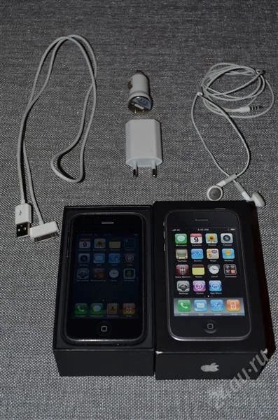 Лот: 1876762. Фото: 1. Apple iPhone 3G 8Gb. Смартфоны