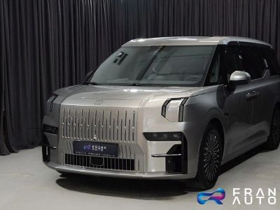 Лот: 25414911. Фото: 1. Минивэн Zeekr 009 2025. Автомобили