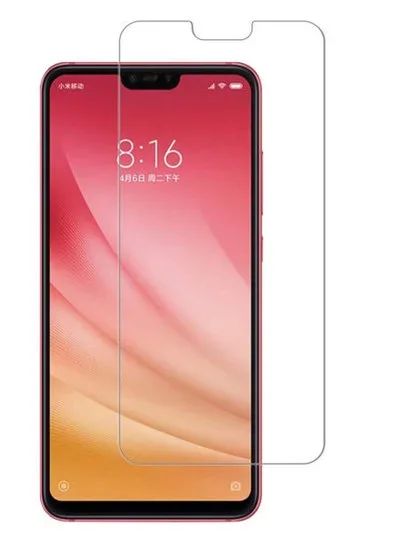 Лот: 15884893. Фото: 1. Защитное стекло Xiaomi Mi 8 Lite... Защитные стёкла, защитные плёнки