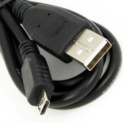 Лот: 4213302. Фото: 1. Кабель Micro USB 1.8m. Дата-кабели, переходники