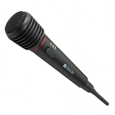 Лот: 3405827. Фото: 1. Микрофон беспроводной Defender. Наушники, гарнитуры