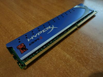 Лот: 11041449. Фото: 1. Оперативная память DDR3 2Gb Kingston... Оперативная память