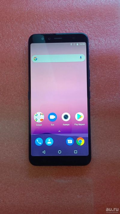Лот: 17985719. Фото: 1. Смартфон GOME U7 4/64 (читаем... Смартфоны