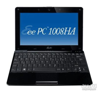Лот: 10393407. Фото: 1. Нетбук ASUS 1008HA EeePC - Рассмотрю... Ноутбуки