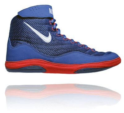 Лот: 12641724. Фото: 1. Борцовки Nike INFLICT 3 325256... Кеды, кроссовки, слипоны