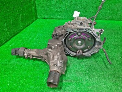 Лот: 16691722. Фото: 1. Акпп Toyota Porte NNP15 1NZ-FE... Трансмиссия