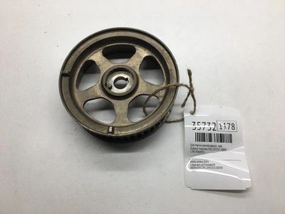 Лот: 20387595. Фото: 1. Шестерня распредвала Subaru Impreza... Двигатель и элементы двигателя