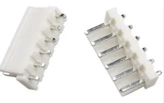 Лот: 20617862. Фото: 1. Разъем штыревой P3.96мм VH3.96... Разъёмы