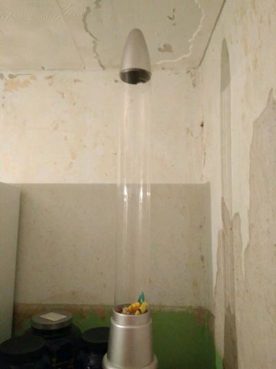 Лот: 9790356. Фото: 1. Светильник декоративный. Водяной... Другое освещение