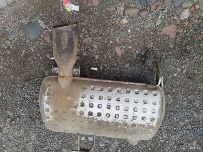Лот: 16336721. Фото: 1. Глушить от bmw 320. Детали тюнинга