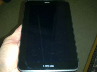Лот: 16716671. Фото: 1. Samsung Galaxy Tab 2 7.0 P3100... Планшеты