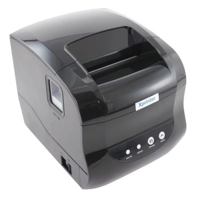Лот: 19069421. Фото: 1. Принтер этикеток Xprinter XP-365B. Торговое
