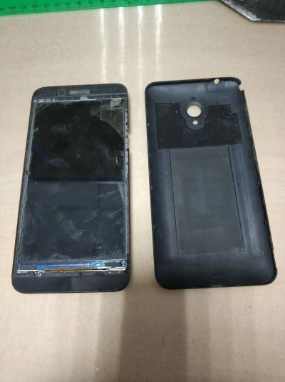Лот: 18887584. Фото: 1. №1503 Asus zc500tg zenfone go. Смартфоны