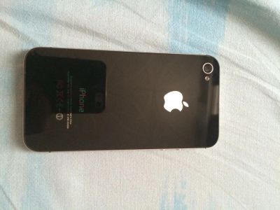 Лот: 6315429. Фото: 1. Iphone 4s,идеальное внешнее состояние... Смартфоны