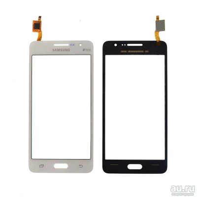 Лот: 13491466. Фото: 1. Тачскрин для Samsung G530 G530H... Дисплеи, дисплейные модули, тачскрины