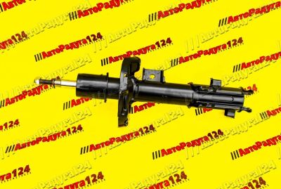 Лот: 18652308. Фото: 1. Стойка Hyundai Solaris, Kia Rio... Ходовая, подвеска, рулевое управление