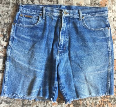 Лот: 20656437. Фото: 1. Шорты "Wrangler". Другое (мужская одежда)
