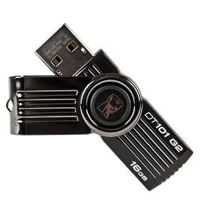 Лот: 5294970. Фото: 1. USB Flash Kingston DataTraveler... USB-флеш карты